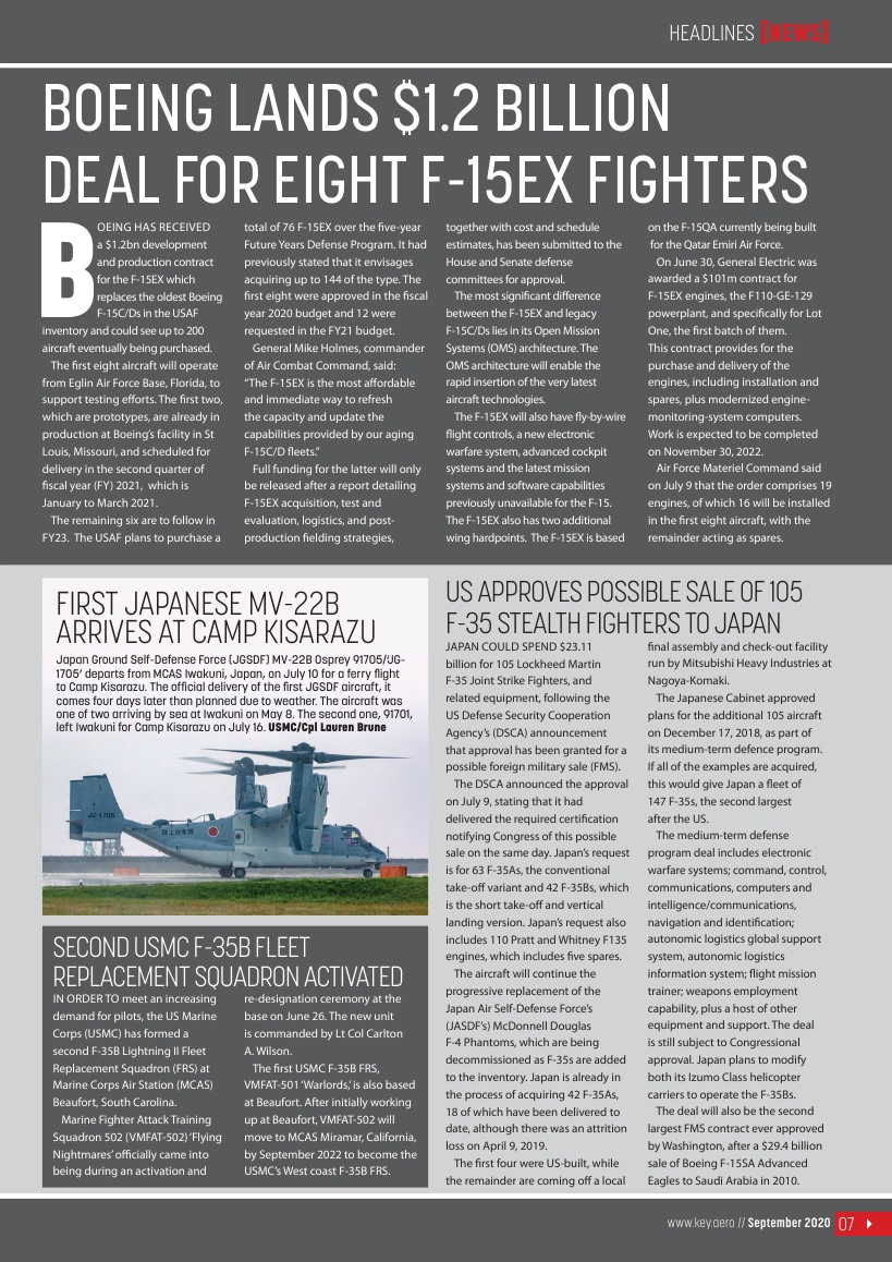 Combat Aircraft 2020-09